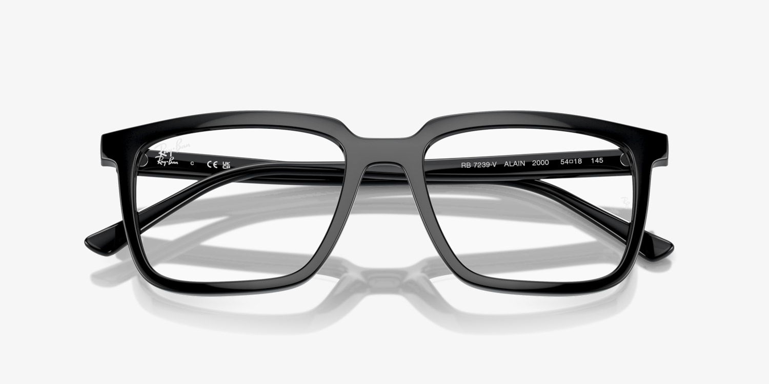 Ray-Ban RB7239 Alain Optics Eyeglasses | LensCrafters
