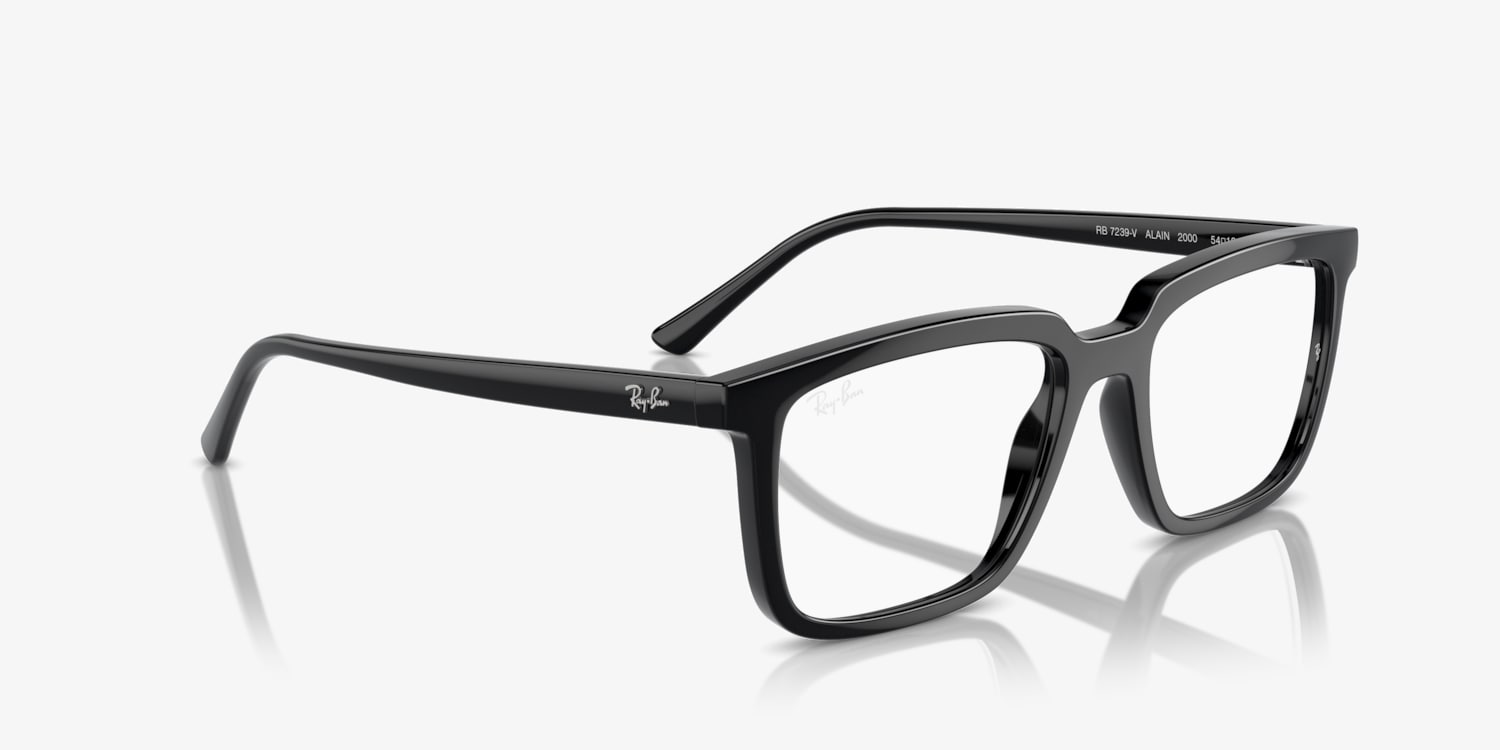 Ray-Ban RB7239 Alain Optics Eyeglasses | LensCrafters