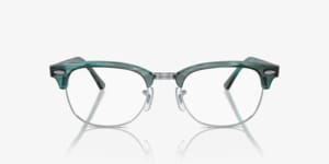 Ray-Ban RB5154 Clubmaster Optics Eyeglasses | LensCrafters