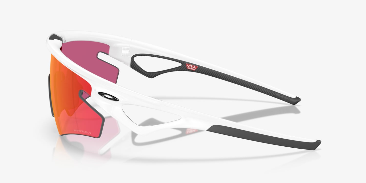 Oakley Sphaera™ Slash サングラス ホワイト Oakley Sphaera Slash Excel Sports | Shop Online From Boulder