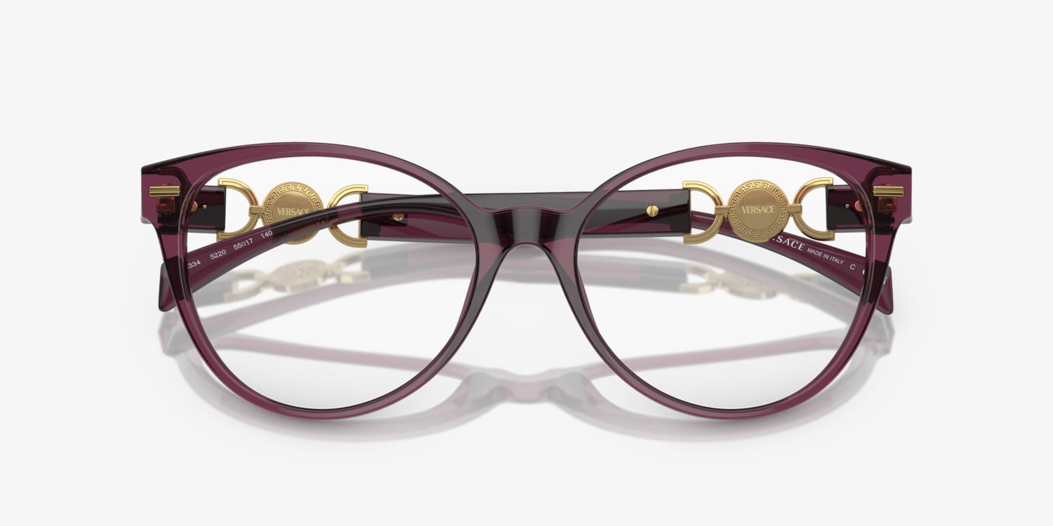 Versace VE3334 Eyeglasses | LensCrafters