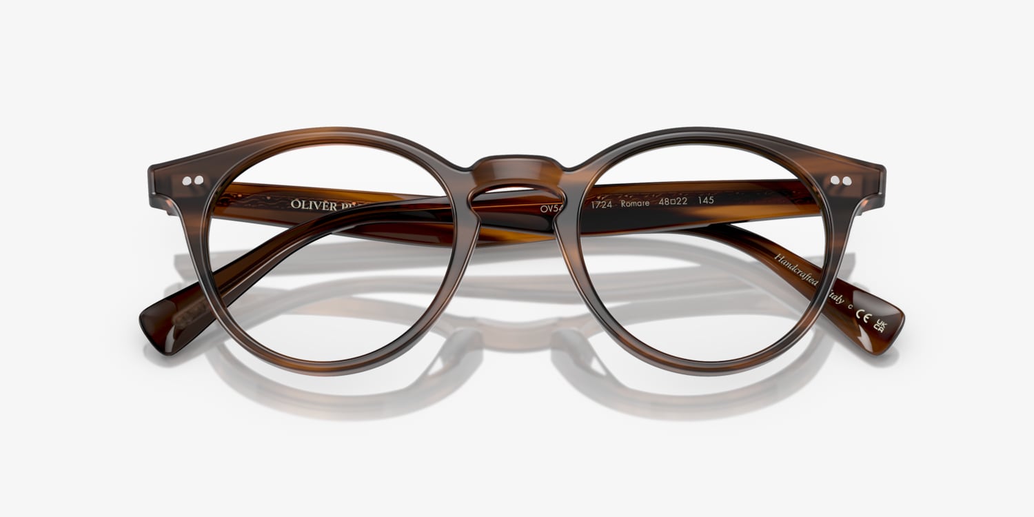 Oliver Peoples OV5459U Romare Eyeglasses | LensCrafters