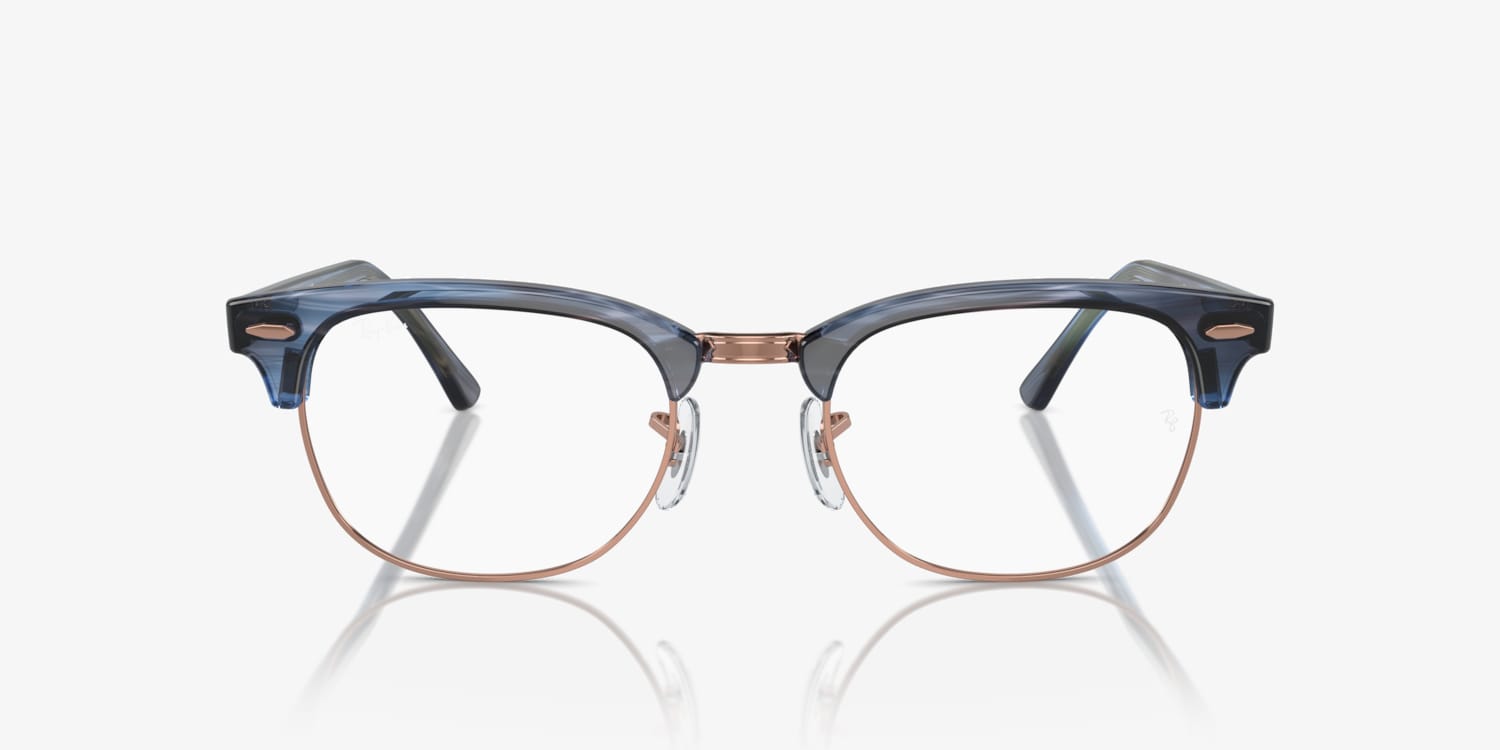 Ray-Ban RB5154 Clubmaster Optics Eyeglasses | LensCrafters