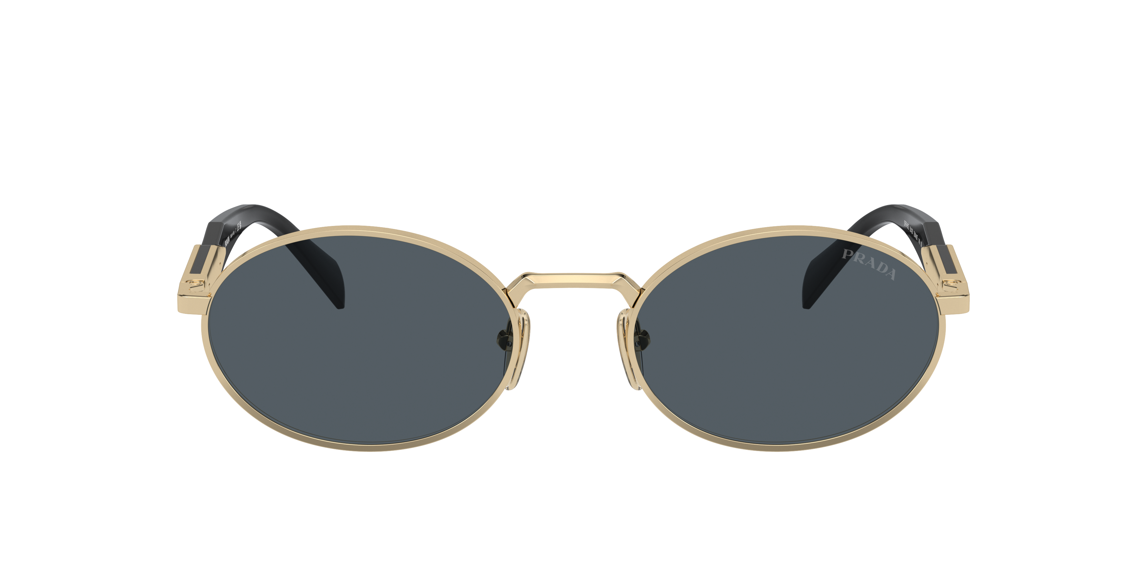 ★Risha★ Prada Linea Rossa PS 50ZS XXL (65 - 14) with Brown lenses and Grey