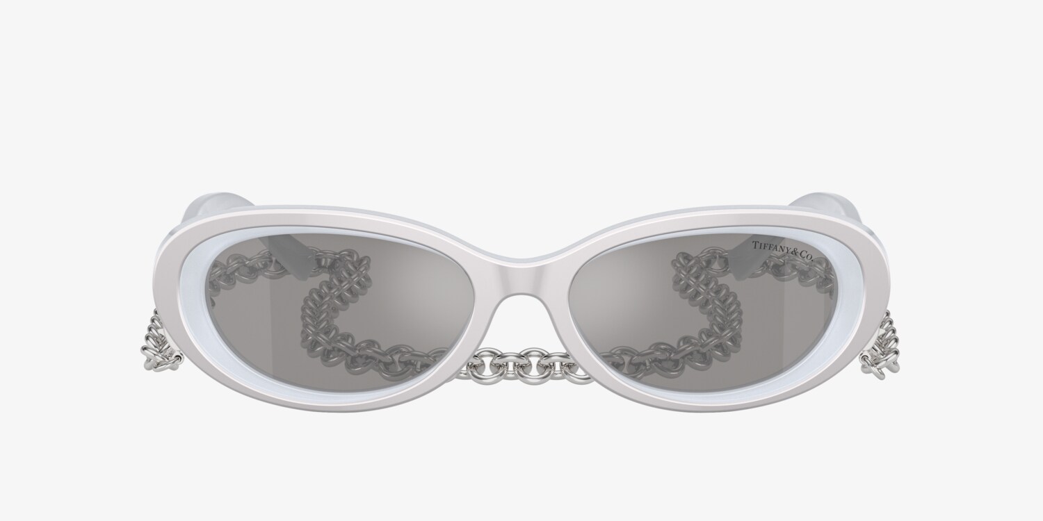 Tiffany TF4221 Sunglasses | LensCrafters display picture 2
