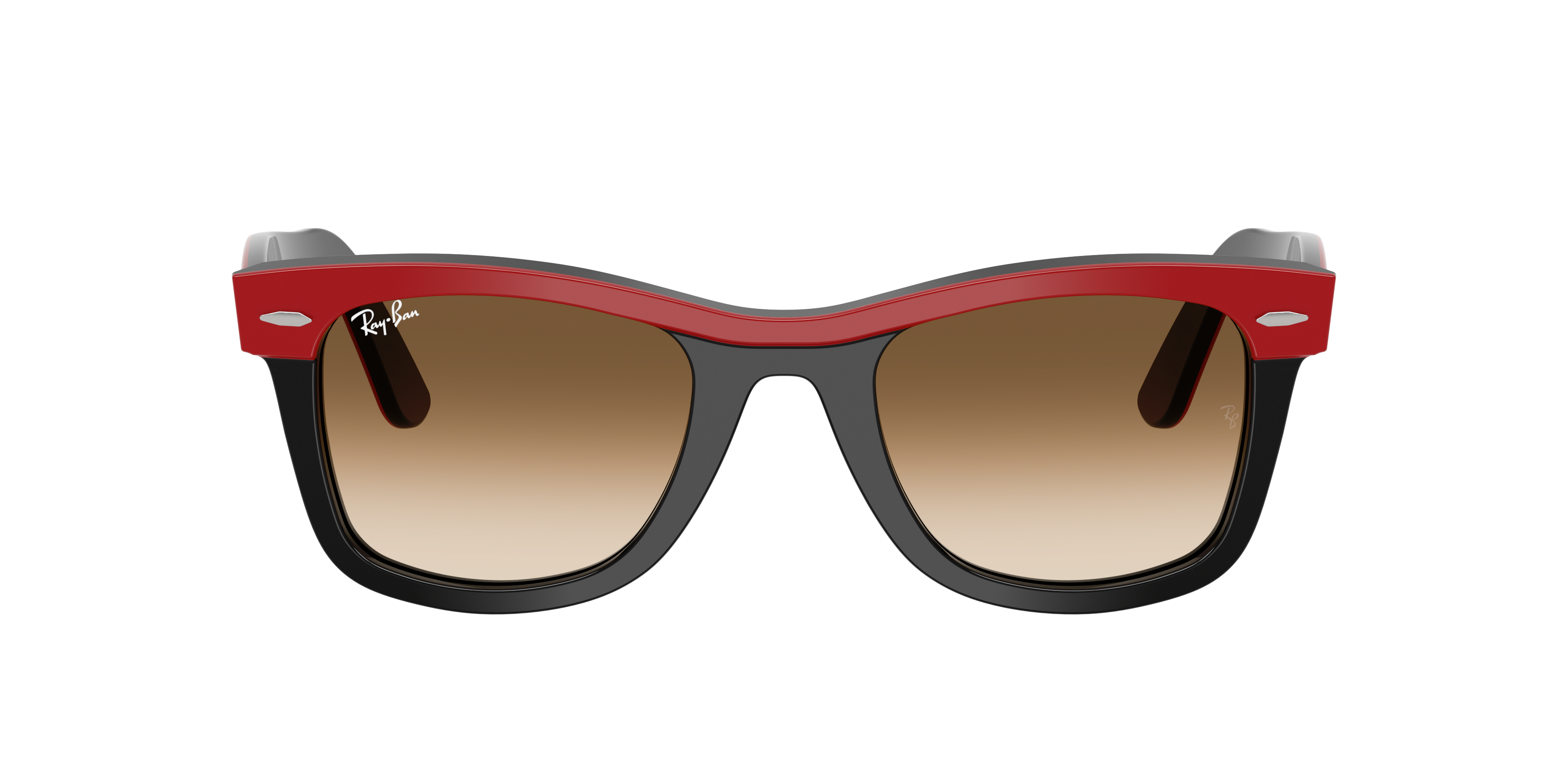 RayBan WAYFARER べっ甲 Ray-Ban RB2240 Wayfarer Street Neat Sunglasses | LensCrafters