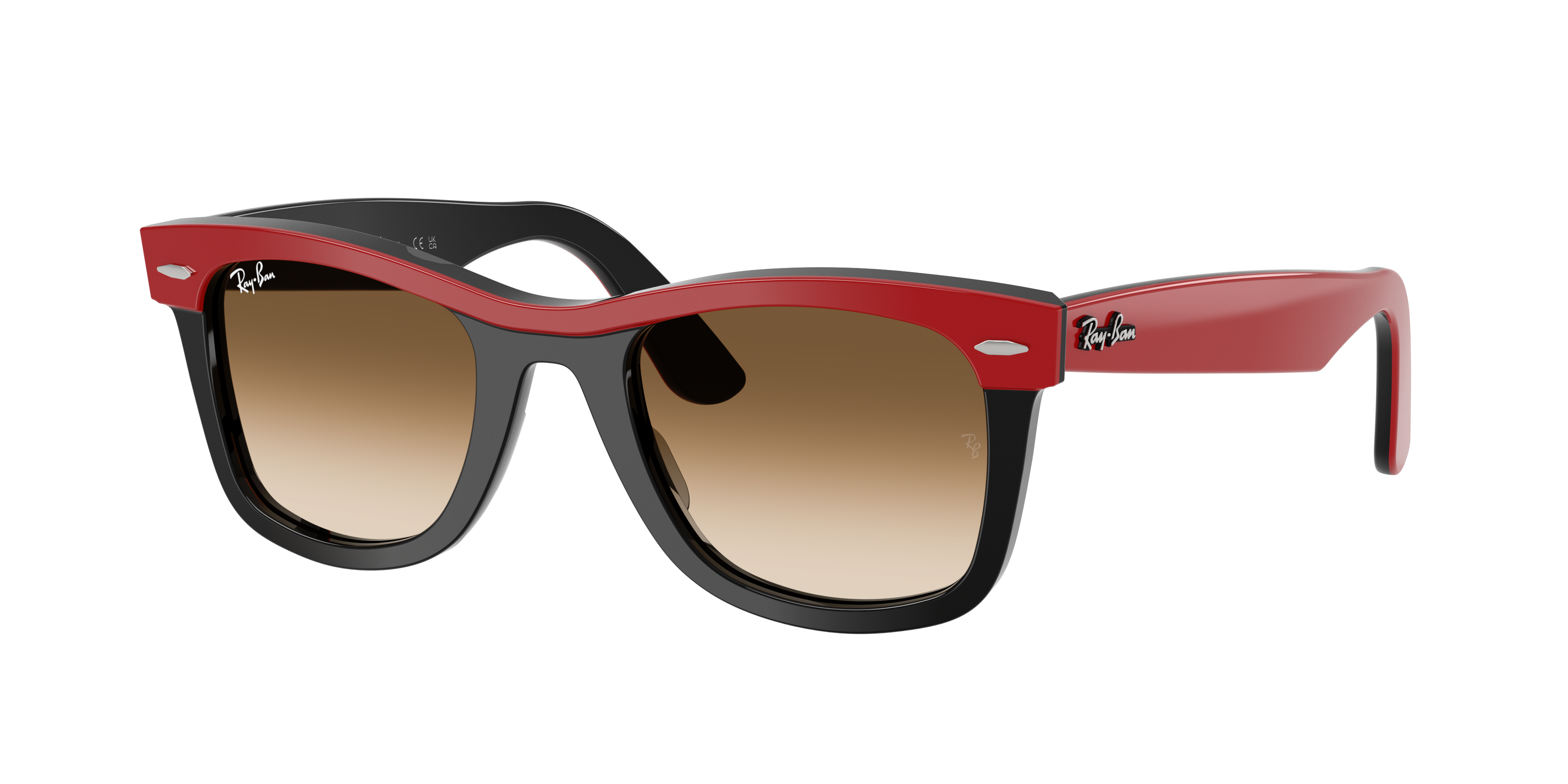 Ray-Ban RB2240 Wayfarer Street Neat Sunglasses | LensCrafters