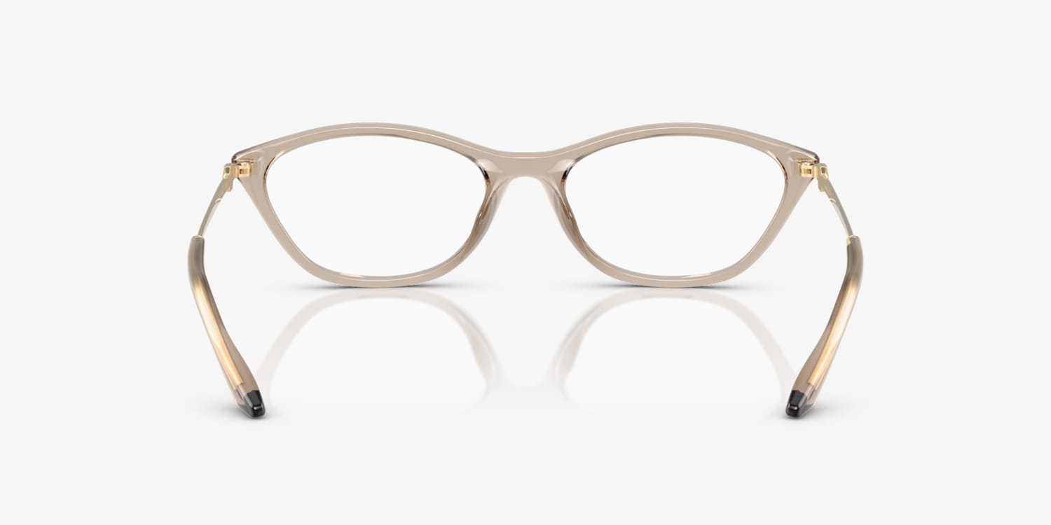 千AXI VIKIA Cream 53g Armani Exchange AX3121U Eyeglasses | LensCrafters