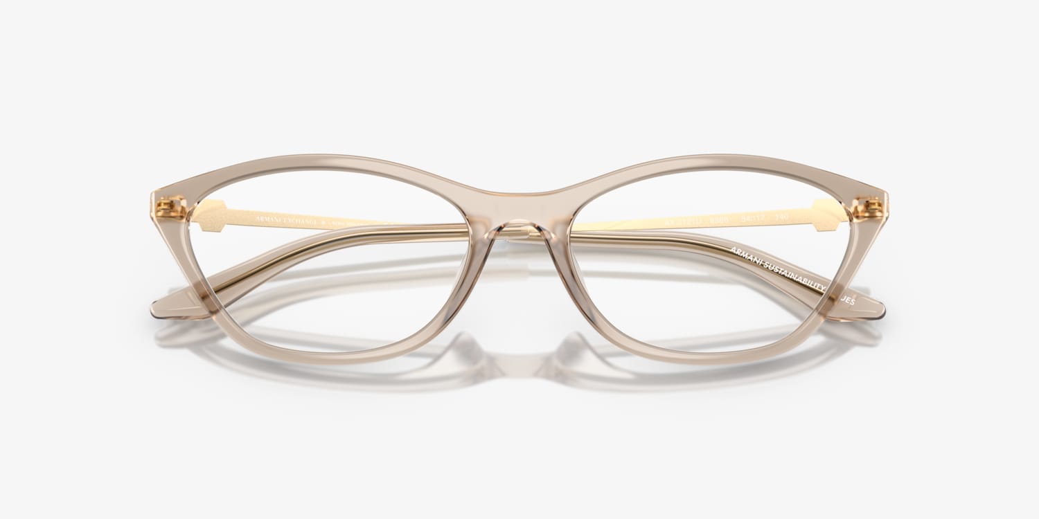 Armani Exchange AX3121U Eyeglasses | LensCrafters