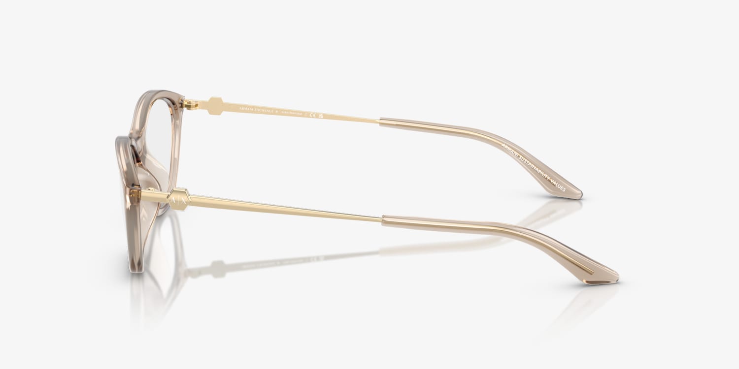 Armani Exchange AX3121U Eyeglasses | LensCrafters