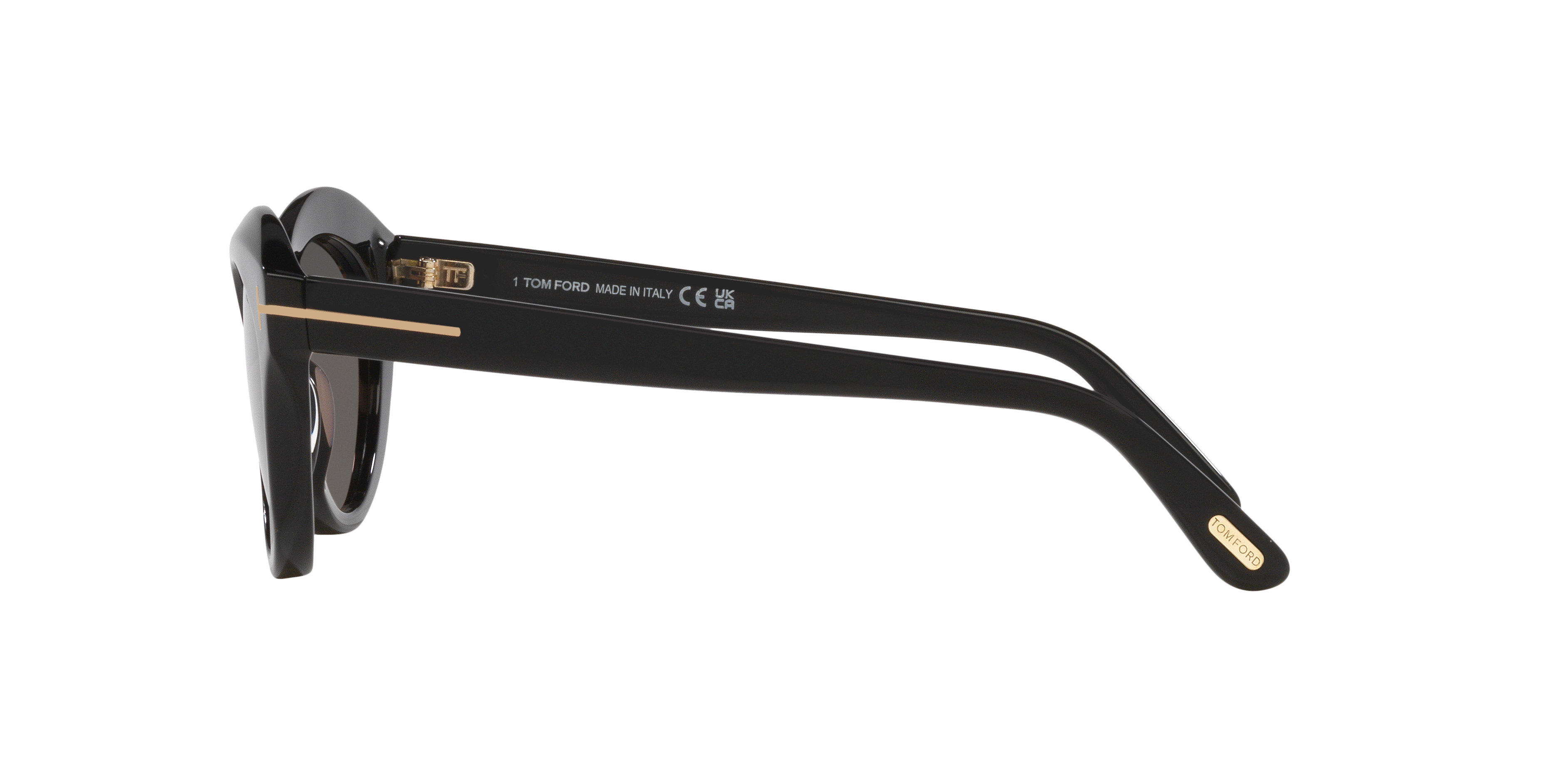 TOM FORD
ブラック マネークリップ カードケース Tom Ford FT5849 P 063 horn Black Horn 50 mm Men's Eyeglasses | eBay