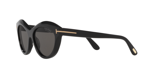 Tom Ford Woman Black Shiny