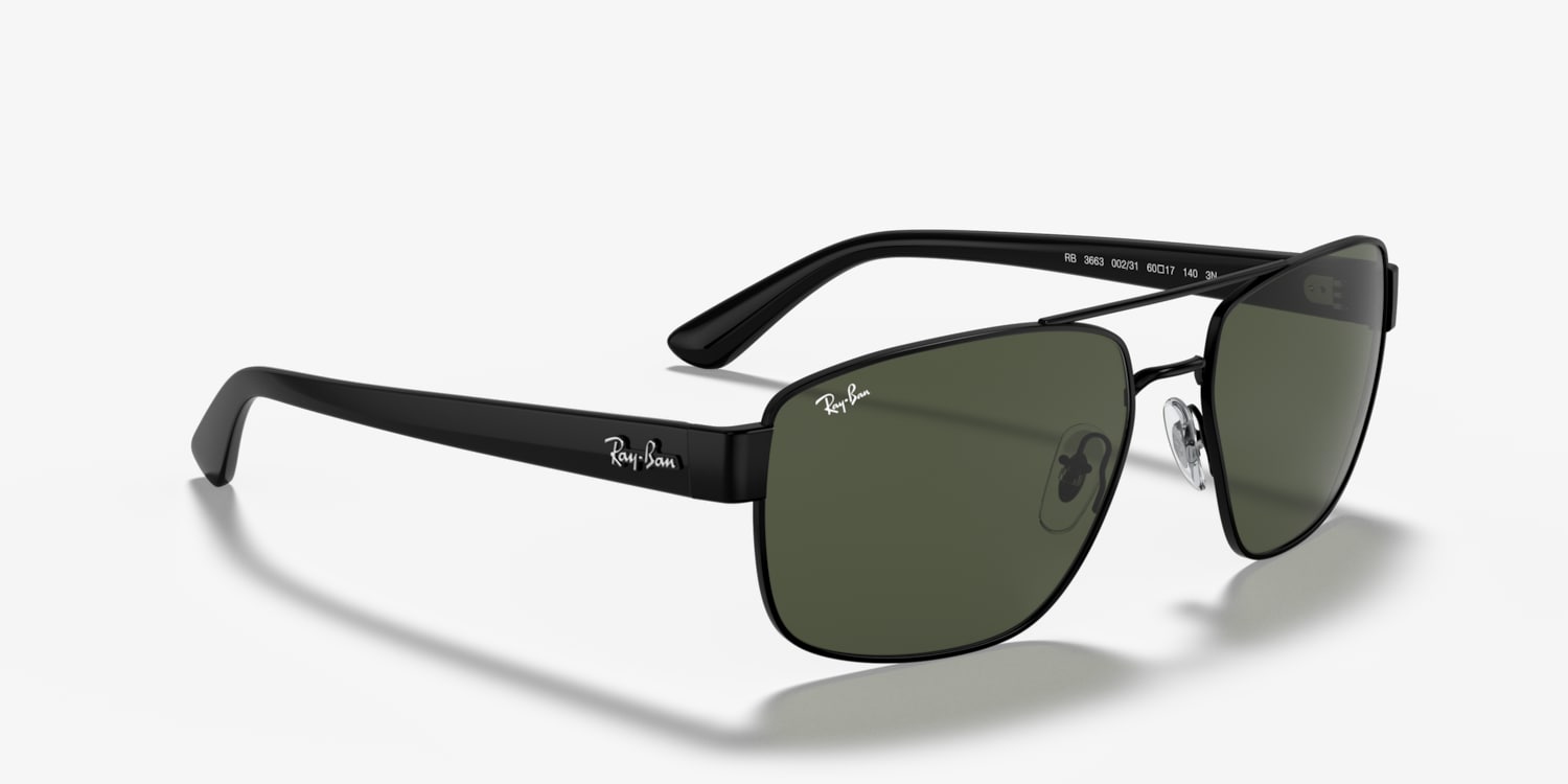 Ray-Ban RB 3663 サングラス 140mm Ray-Ban RB3663 Sunglasses | LensCrafters