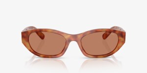 Miu Miu MU A03S Sunglasses | LensCrafters display picture 2