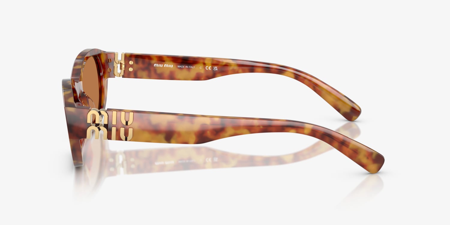 Miu Miu MU A03S Sunglasses | LensCrafters
