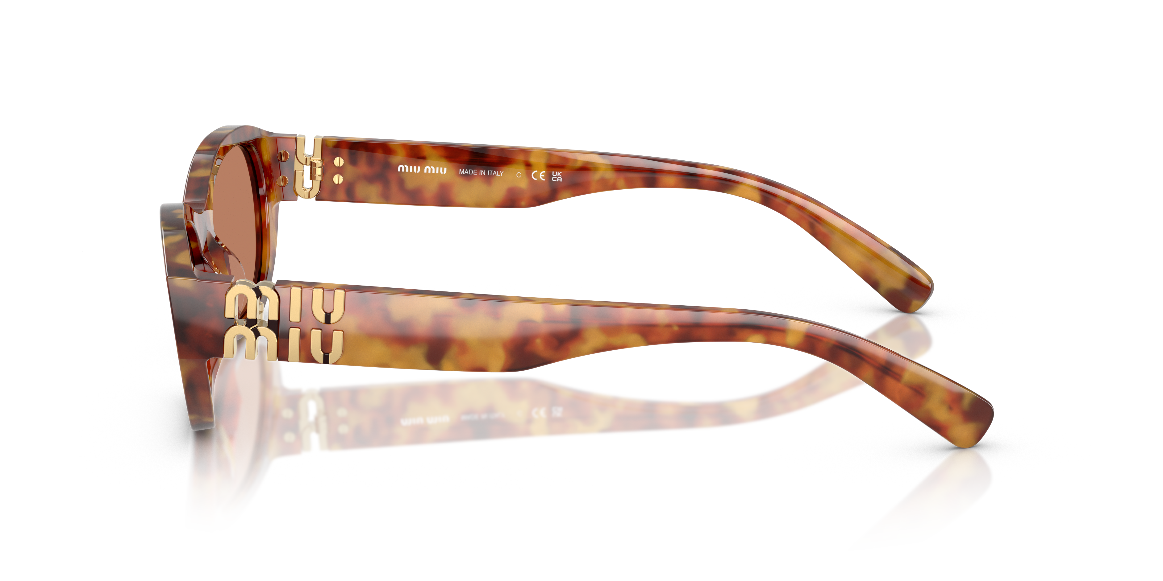 Miu Miu MU A03S Sunglasses | LensCrafters