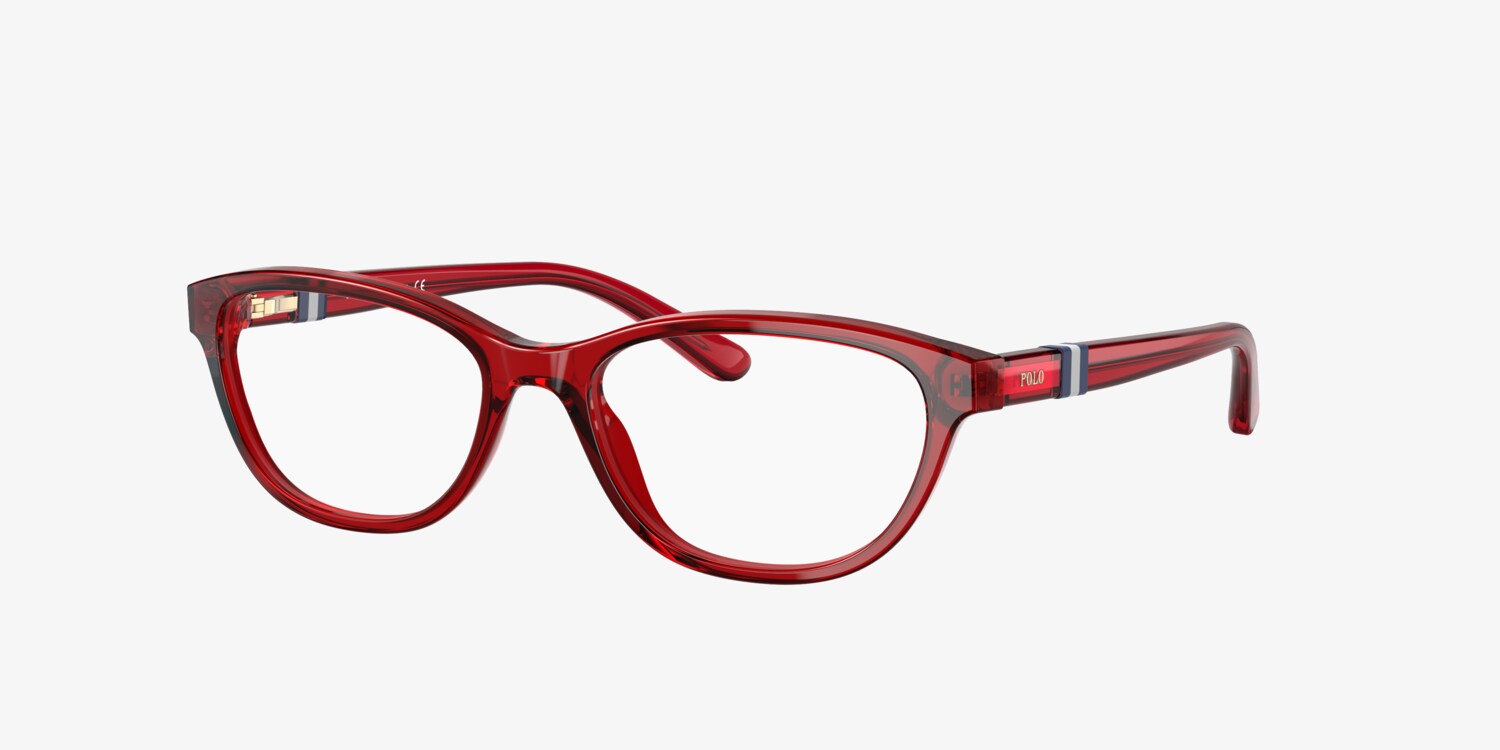 パウロ ページ Polo Ralph Lauren PP8542 Eyeglasses | LensCrafters