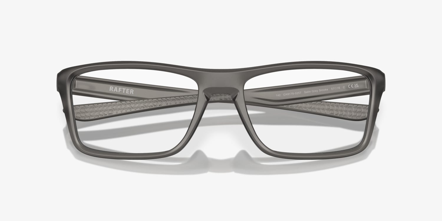 Oakley OX8178 Rafter Eyeglasses | LensCrafters