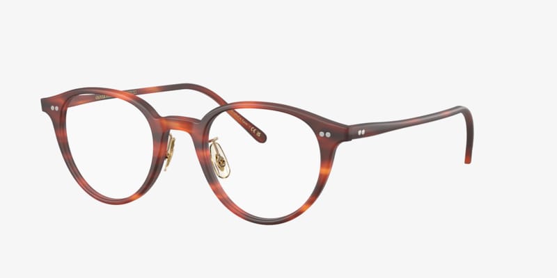 おりーぶりーぶ Oliver Peoples OV5004 Riley-R Eyeglasses | LensCrafters