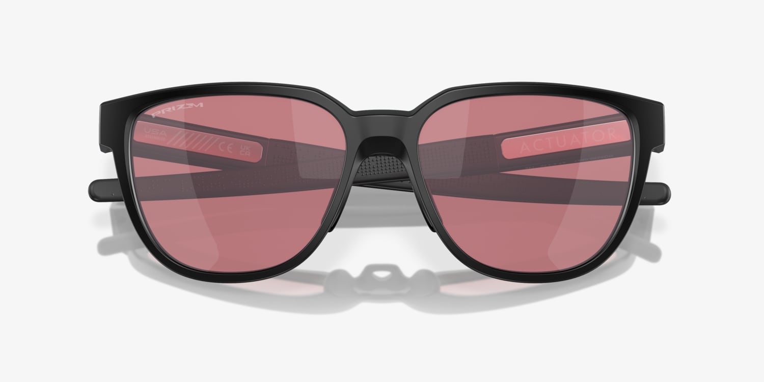 [Oakley] サングラス OO9250A ACTUATOR A Actuator Prizm Sapphire Polarized Lenses, Brown Tortoise