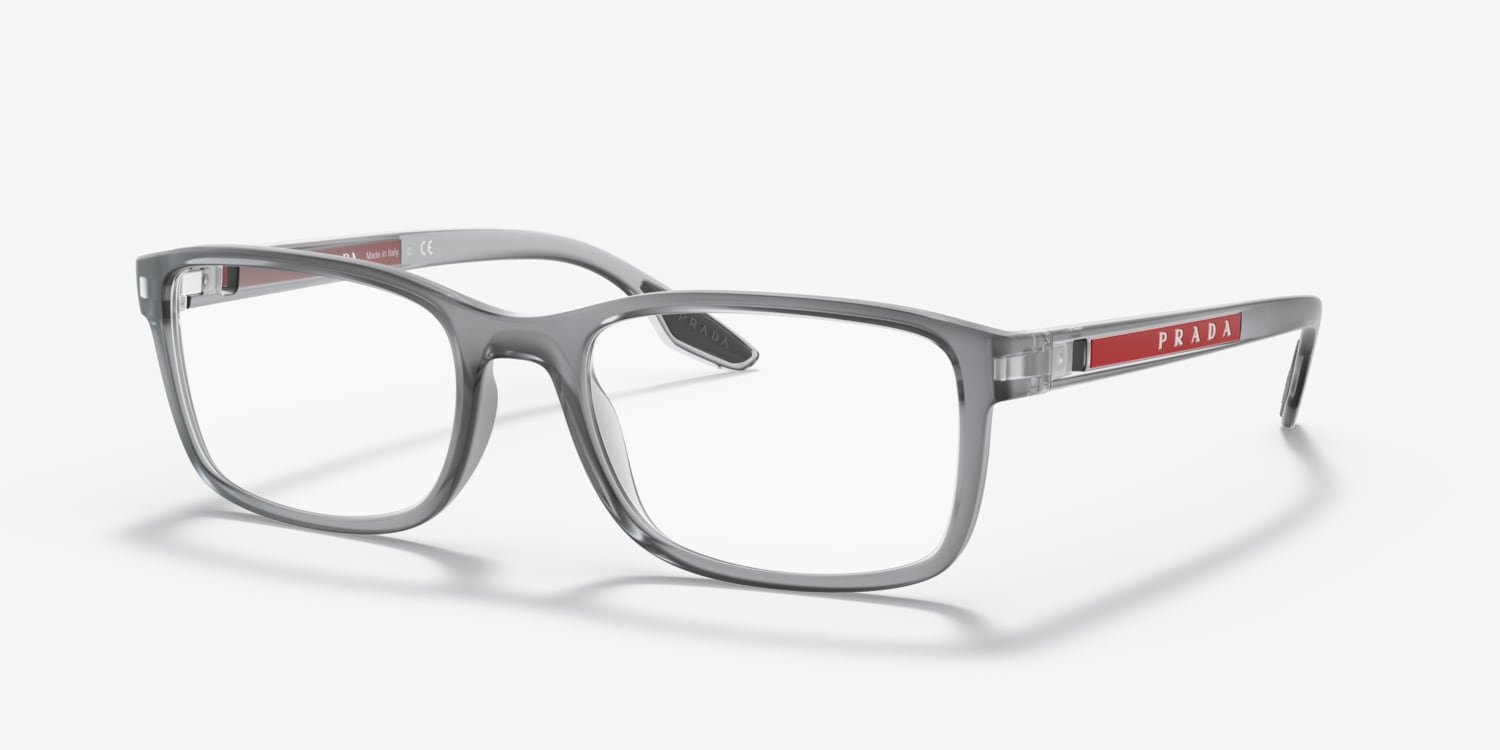 Prada Linea Rossa PS 09OV Eyeglasses | LensCrafters