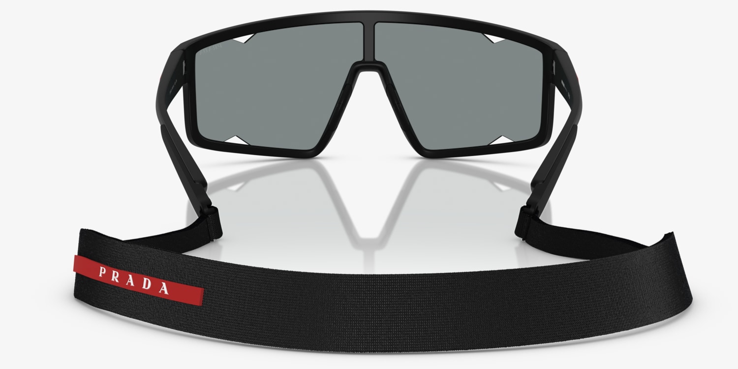 Prada Linea Rossa PS A03S Sunglasses | LensCrafters