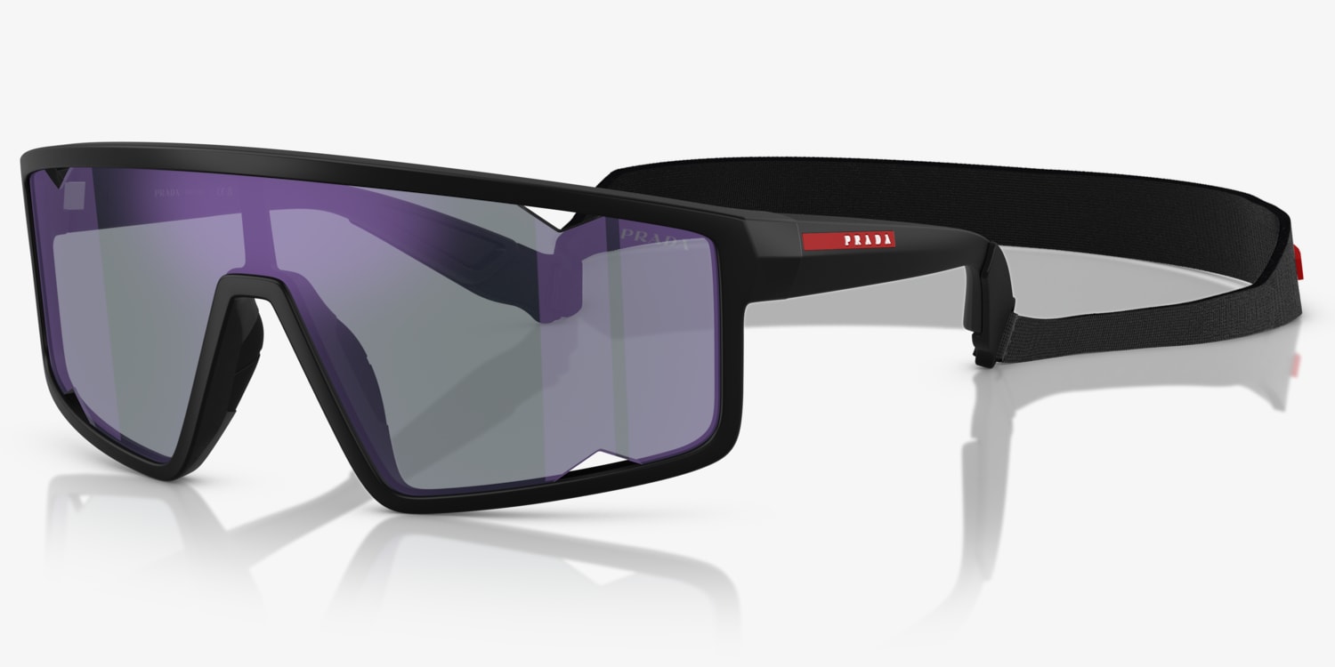 Prada Linea Rossa PS A03S Sunglasses | LensCrafters