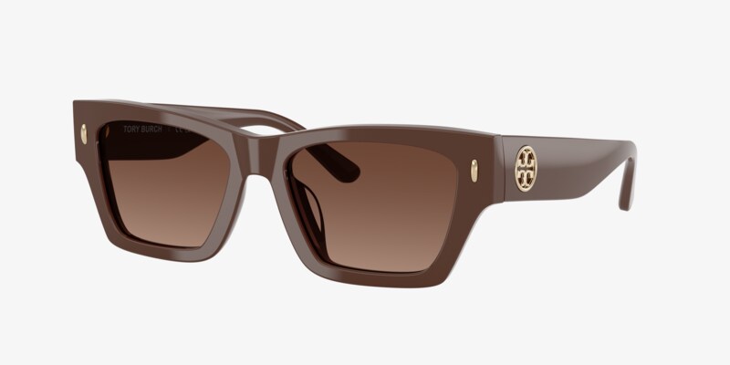 Tory Burch TY7208U Sunglasses | LensCrafters display picture 2