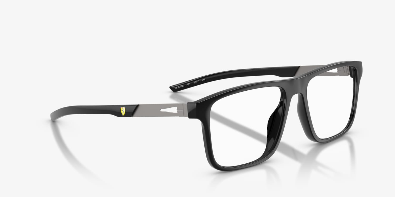 Scuderia Ferrari FZ8020U Eyeglasses | LensCrafters
