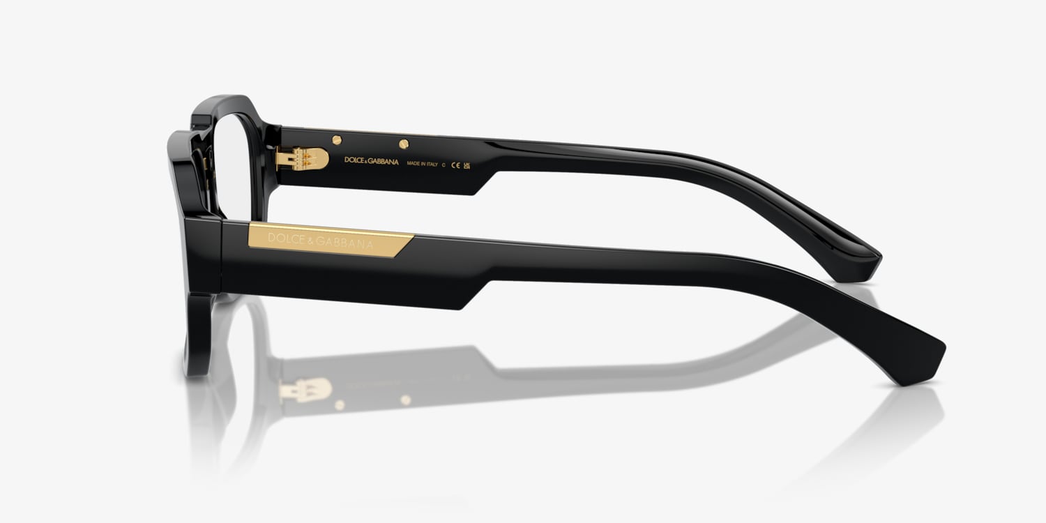 Dolce & Gabbana DG3389 Eyeglasses | LensCrafters