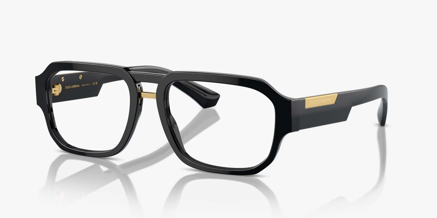 Dolce & Gabbana DG3389 Eyeglasses | LensCrafters