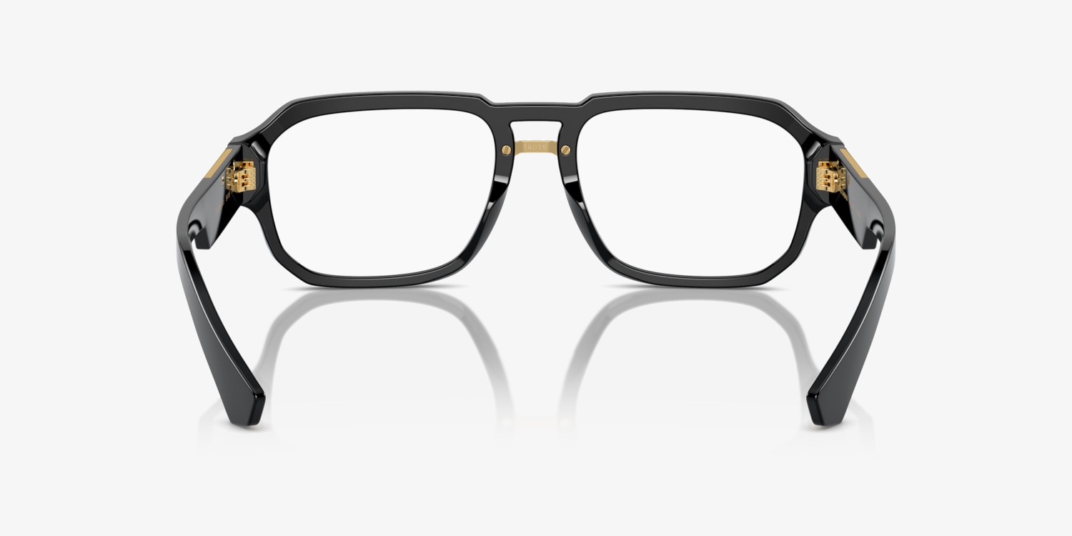 Dolce & Gabbana DG3389 Eyeglasses | LensCrafters