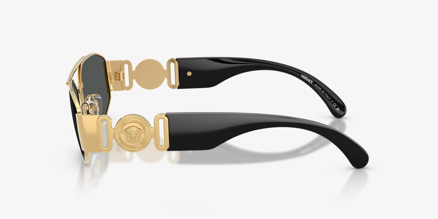 Versace VE2287 Sunglasses | LensCrafters