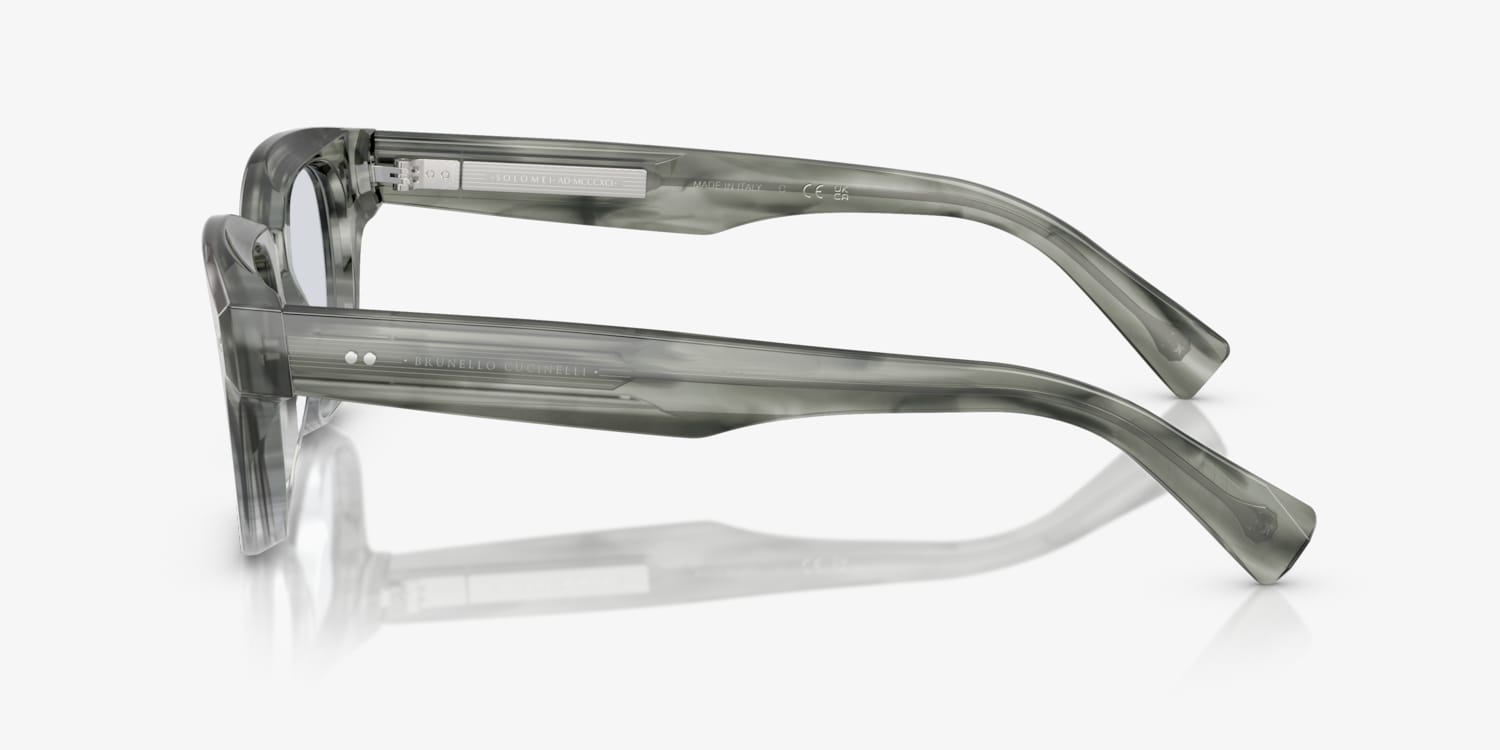 Brunello Cucinelli BC3012 Miles Eyeglasses | LensCrafters