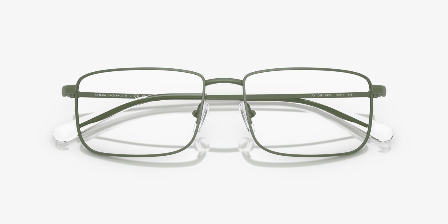 Armani Exchange AX1069 Eyeglasses | LensCrafters
