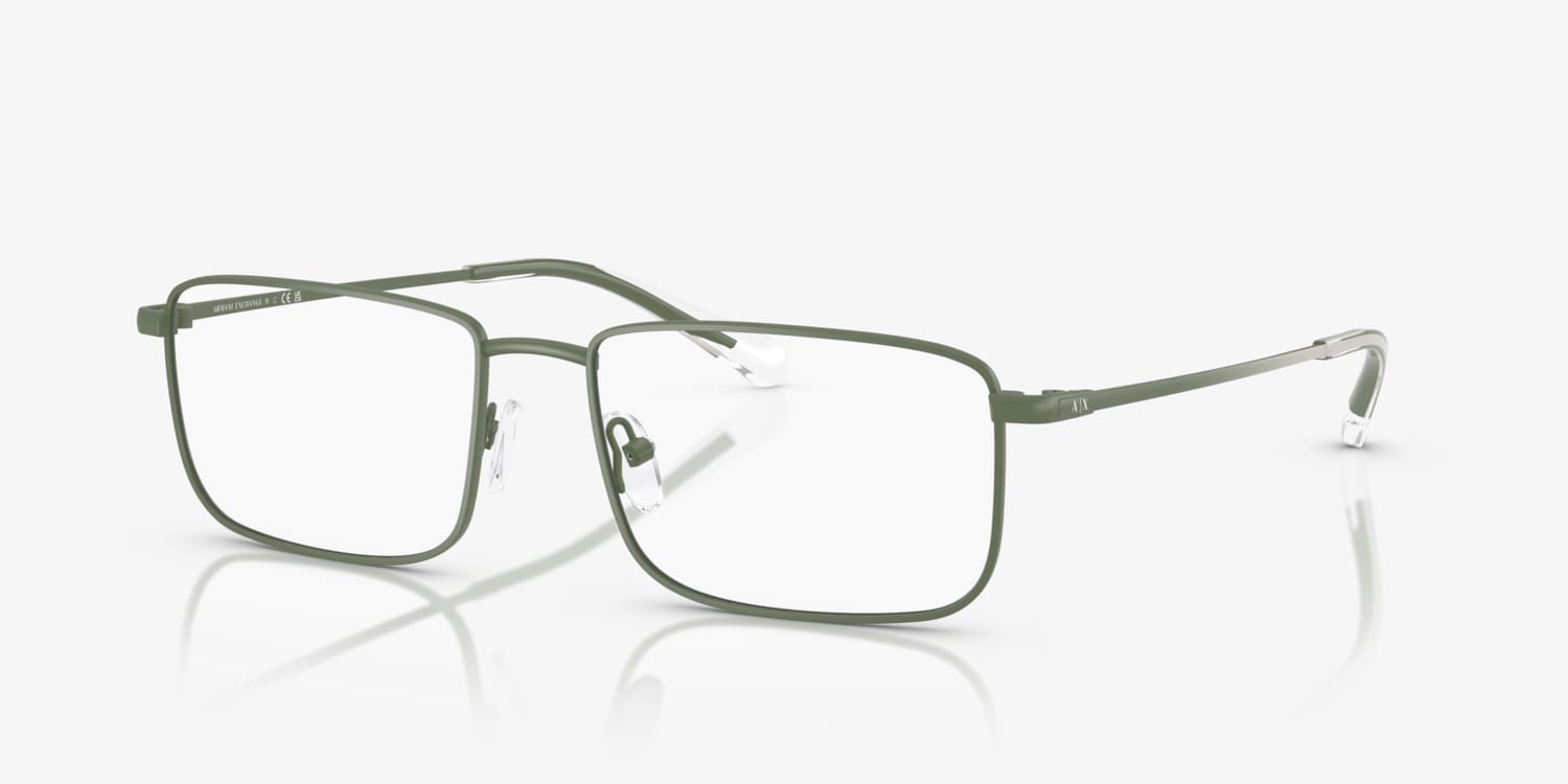 Armani Exchange AX1069 Eyeglasses | LensCrafters