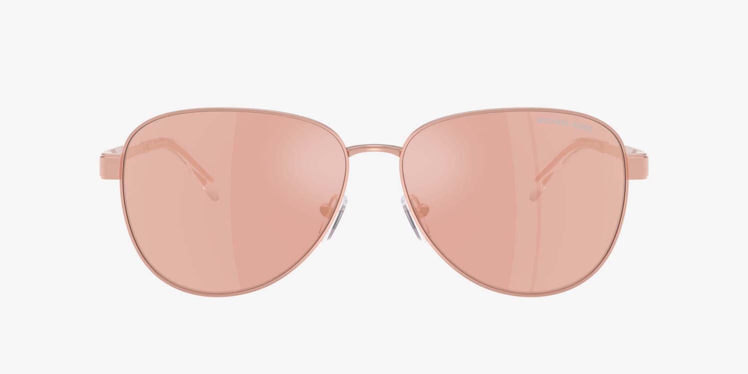 Michael Kors MK1160 Biarritz Sunglasses | LensCrafters