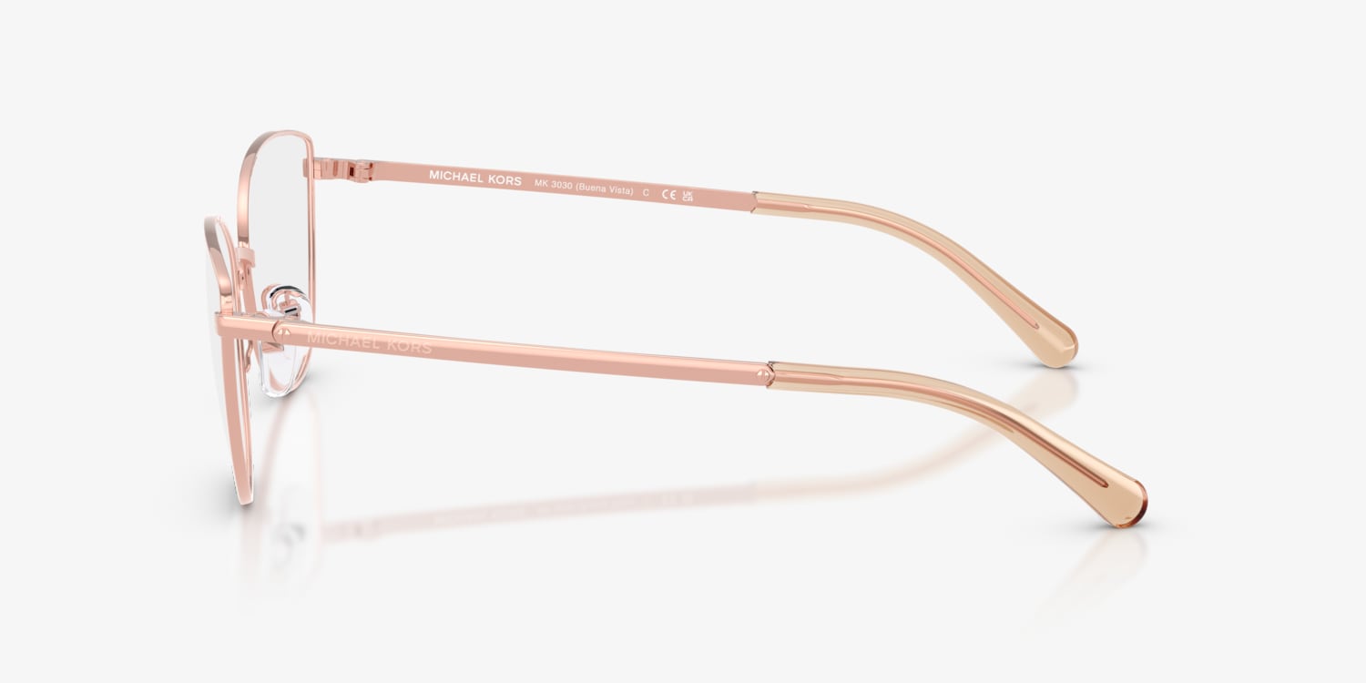 Michael Kors MK3030 Buena Vista Eyeglasses | LensCrafters