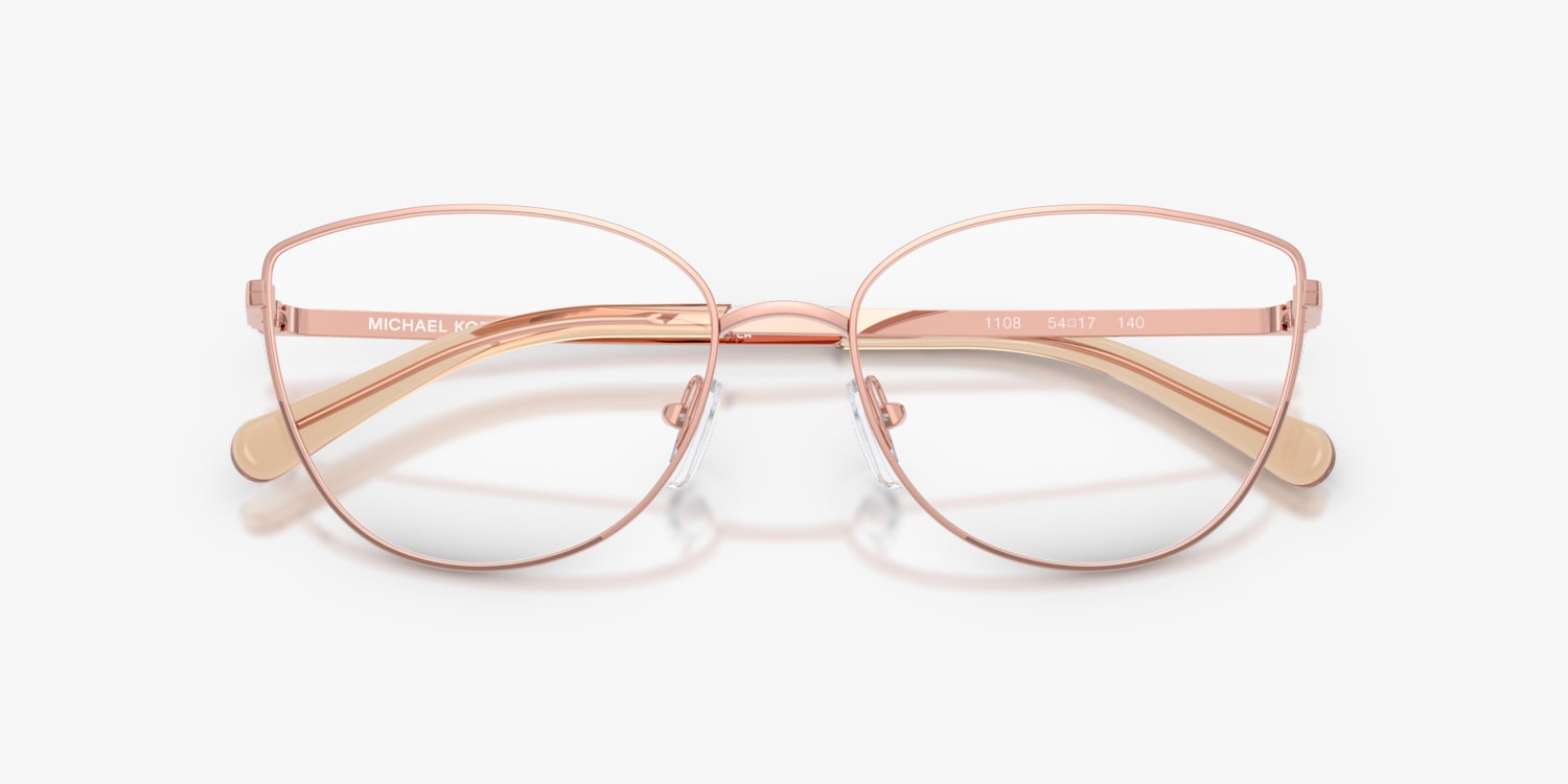 Michael Kors MK3030 Buena Vista Eyeglasses LensCrafters
