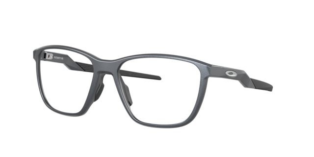 Krazy Dotty style ② オリジナル Oakley Oakley Glasses in Silver/Gunmetal/Grey | Target Optical
