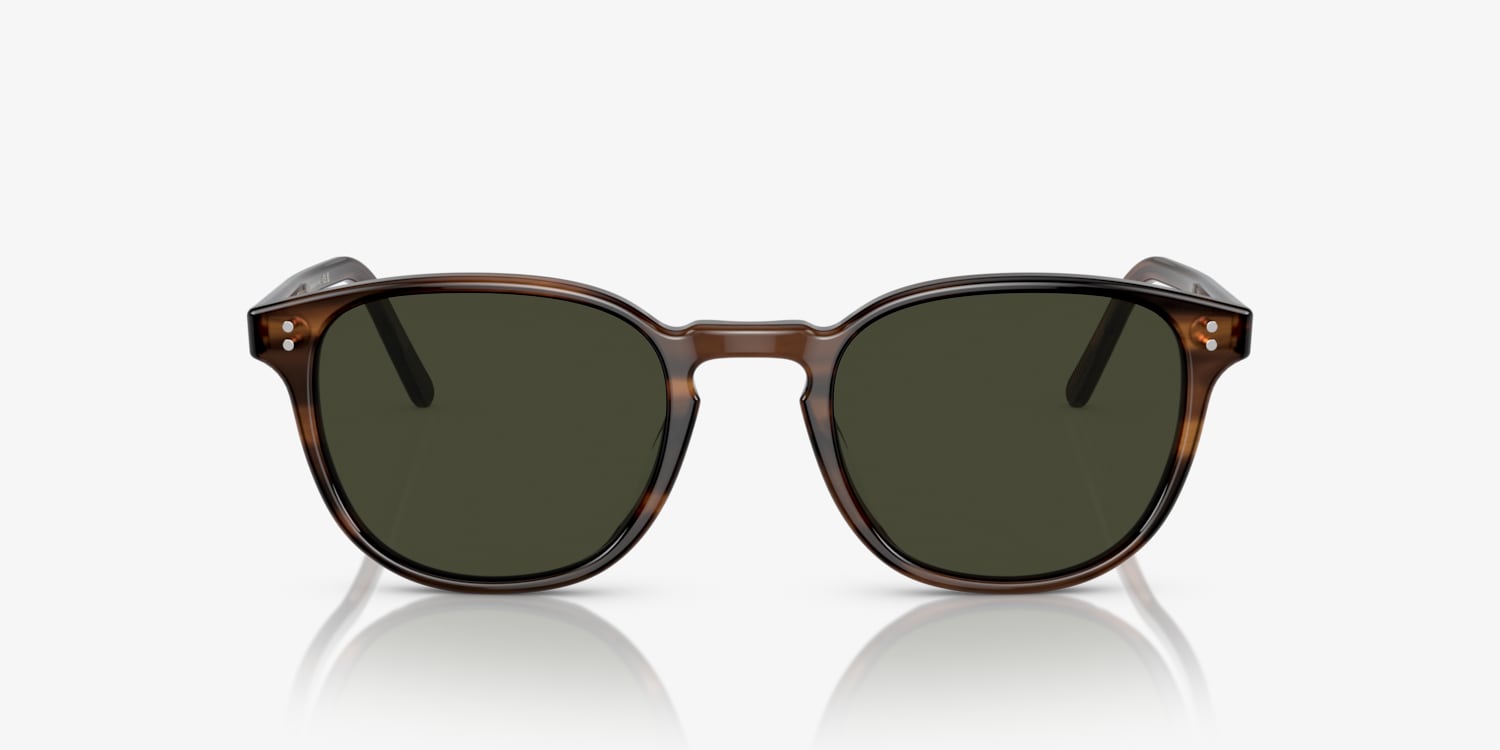 Oliver Peoples OV5219S Fairmont Sun Sunglasses | LensCrafters