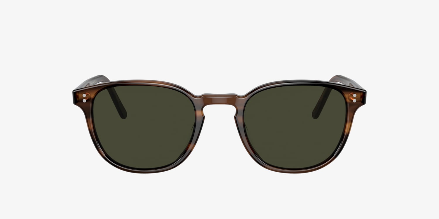Oliver Peoples OV5219S Fairmont Sun Sunglasses | LensCrafters