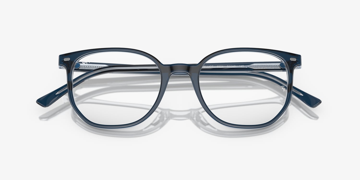Ray-Ban RB5397 Elliot Optics Eyeglasses | LensCrafters