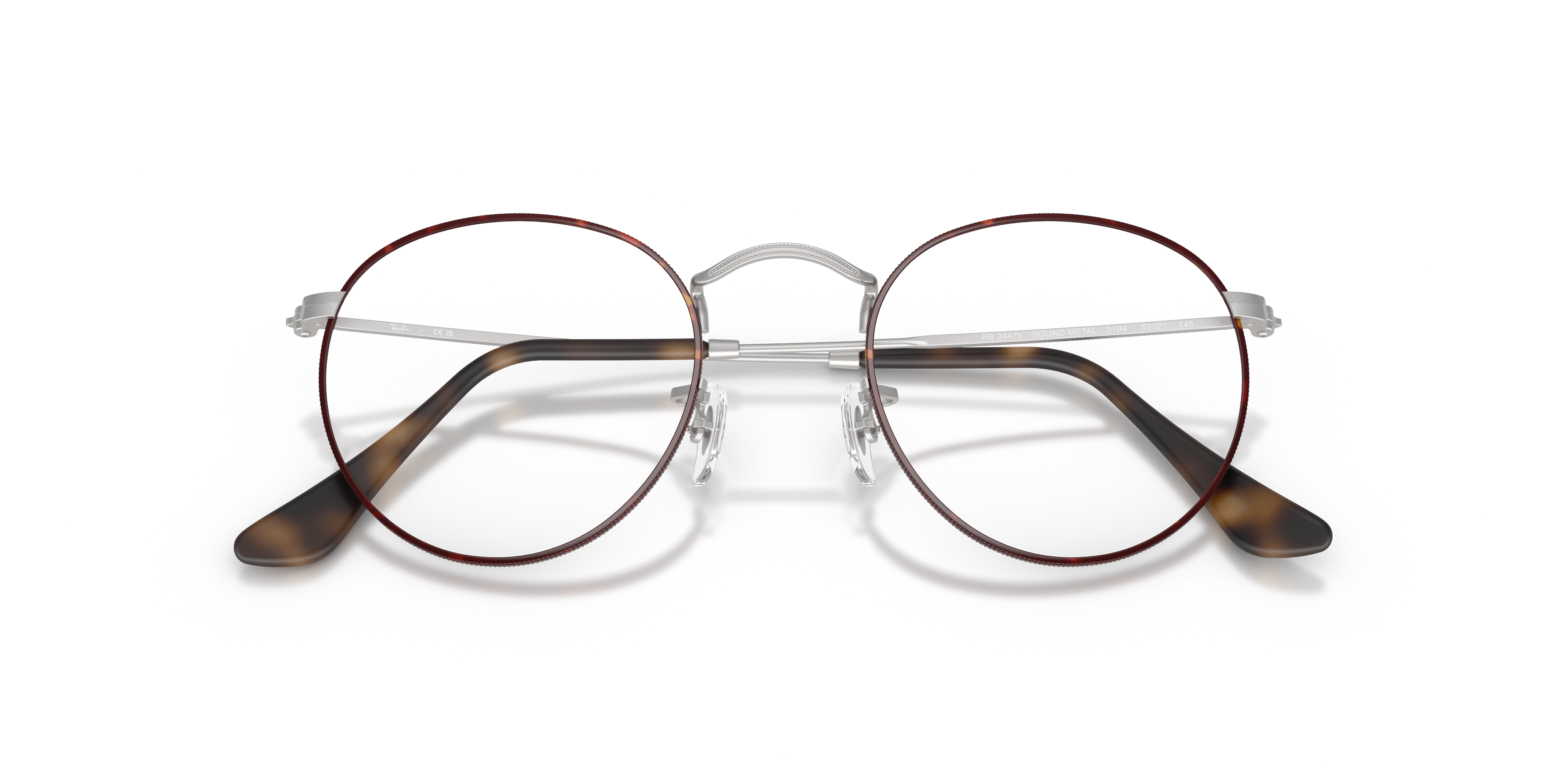 RB3447V Round Metal Optics