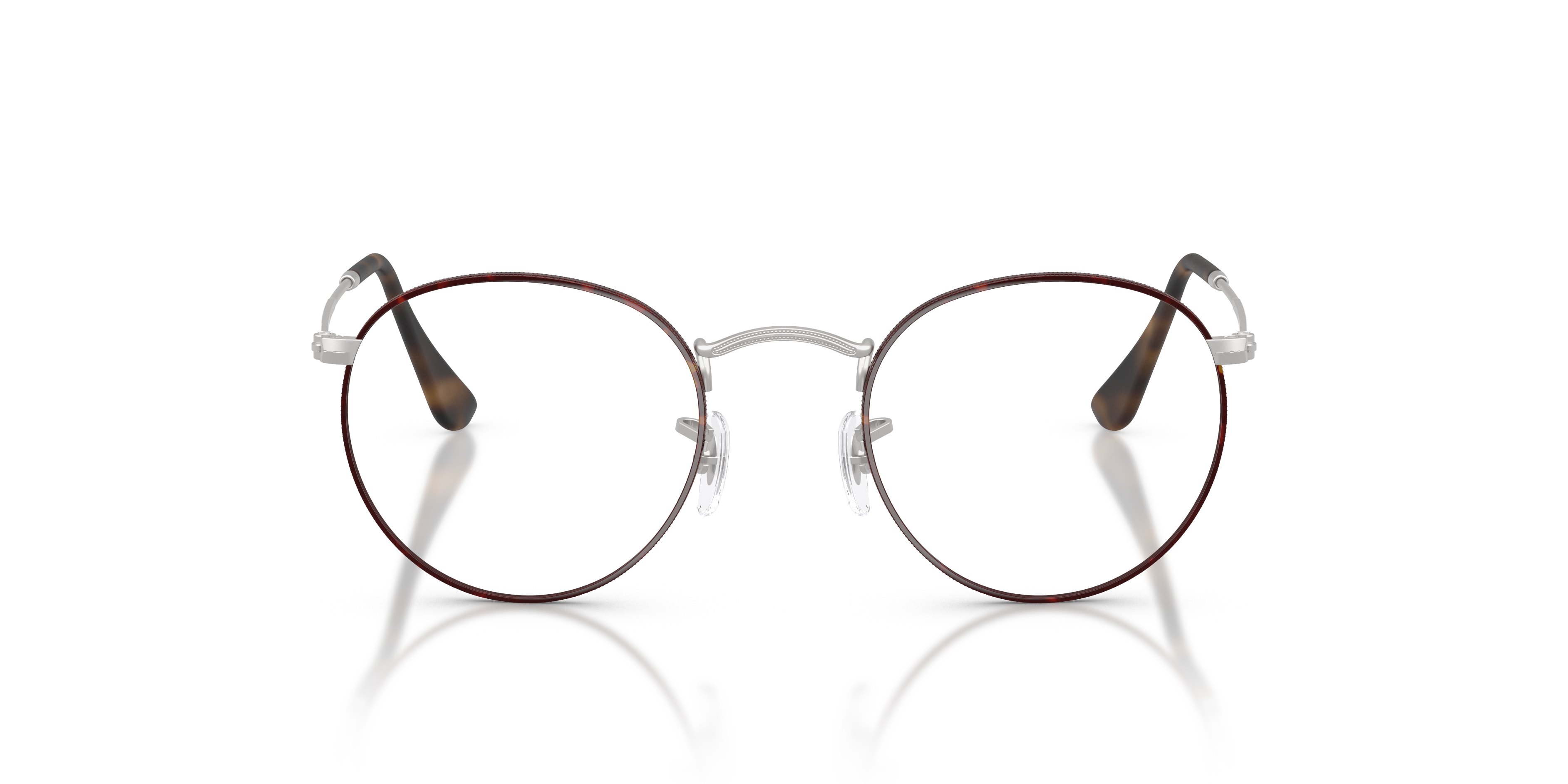 RB3447V Round Metal Optics