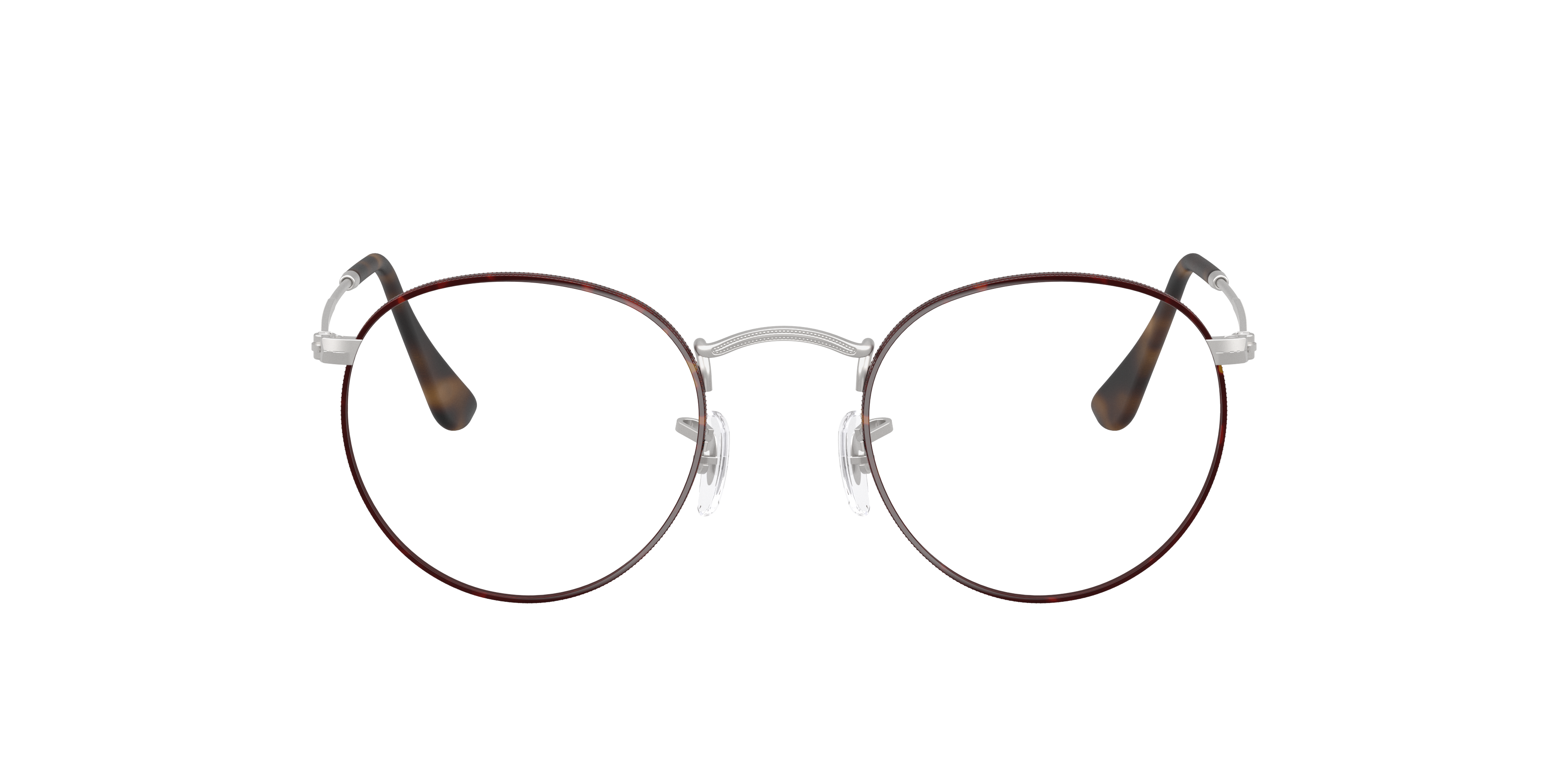 Ray-Ban RB3447V Round Metal Optics Eyeglasses | LensCrafters