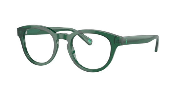 Polo Ralph Lauren Man Shiny Transparent