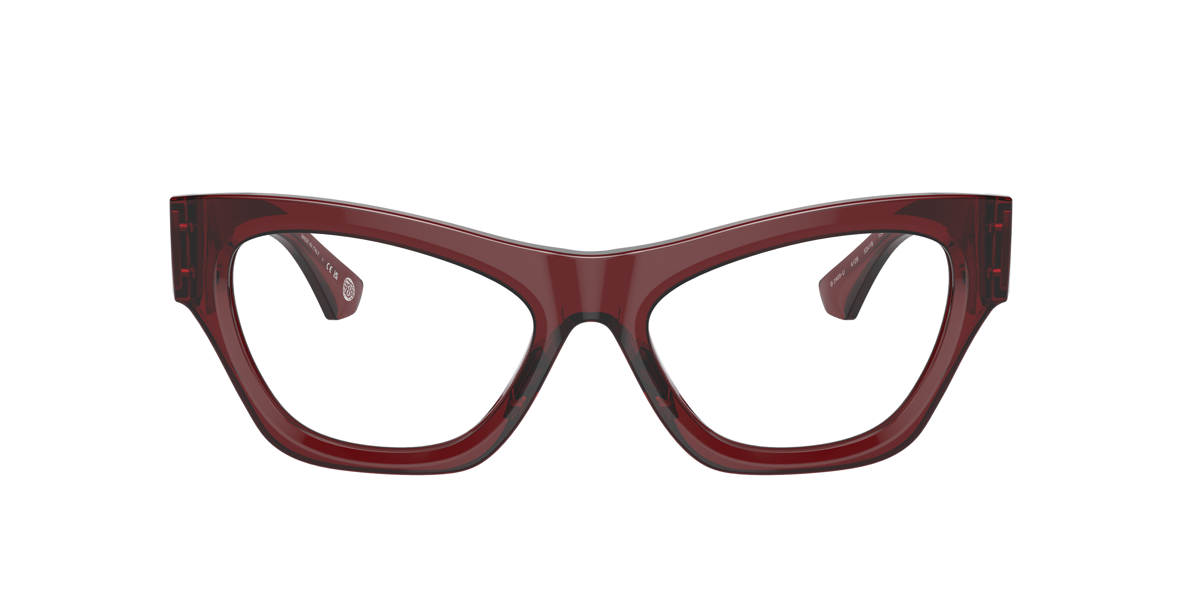 Burberry BE2405U Eyeglasses | LensCrafters