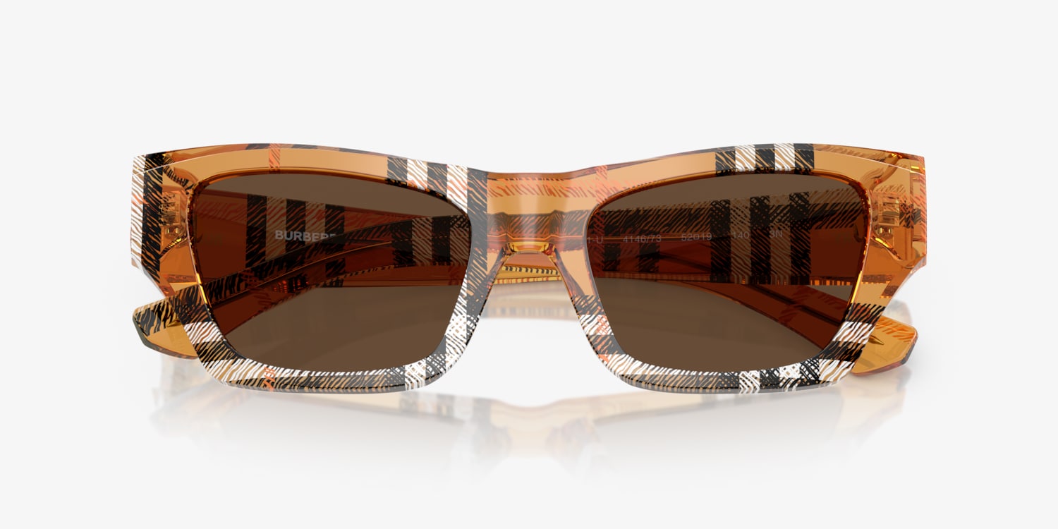 Burberry BE4441U Sunglasses | LensCrafters