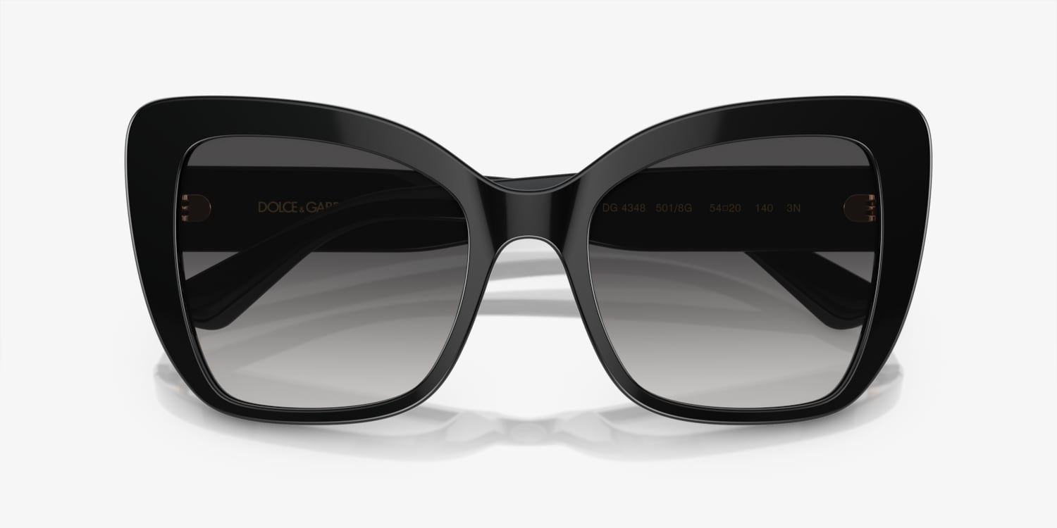 Dolce＆Gabbana Dolce & Gabbana DG4348 Sunglasses | LensCrafters